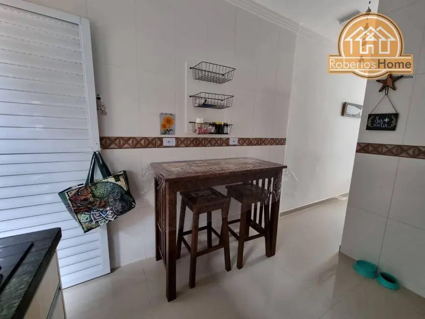 Foto 5 de Sobrado com 2 quartos à venda, 60m2 em Solemar, Praia Grande - SP