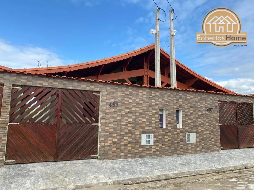 Foto 2 de Casa com 2 quartos à venda, 127m2 em Mongagua - SP