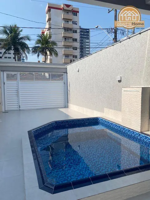 Sobrado com 3 quartos à venda em Praia Grande - SP - imagem 7 Foto 7 de Sobrado com 3 quartos à venda em Praia Grande - SP