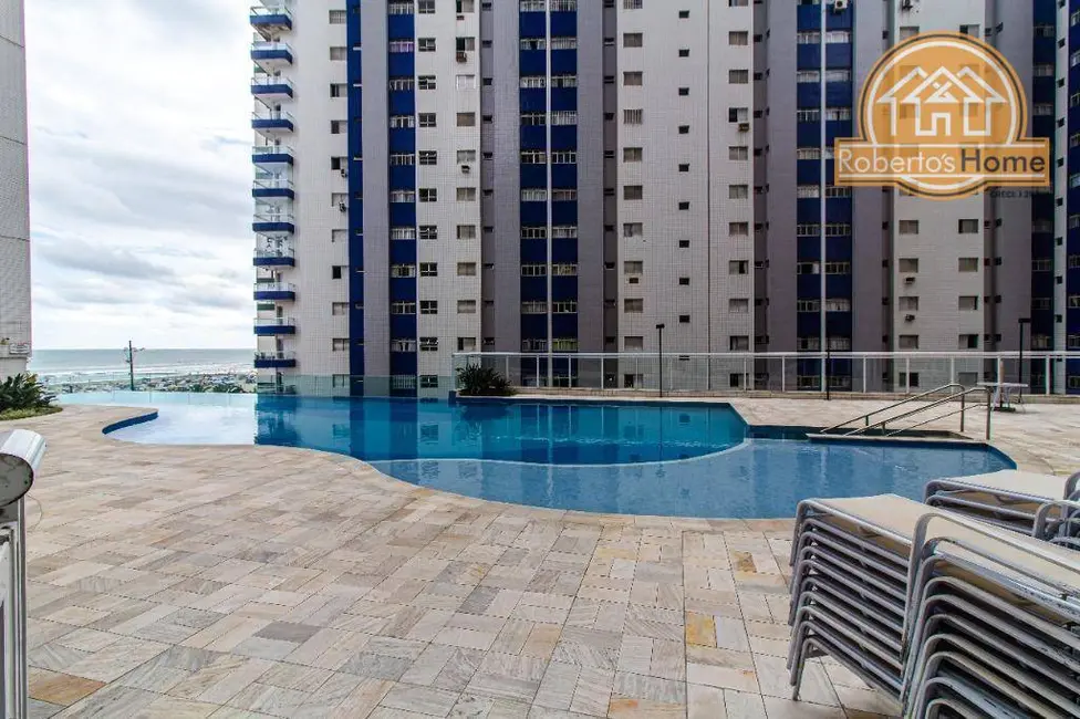 Apartamento com 2 quartos à venda, 80m2 em Boqueirão, Praia Grande - SP - imagem 3 Foto 3 de Apartamento com 2 quartos à venda, 80m2 em Boqueirão, Praia Grande - SP