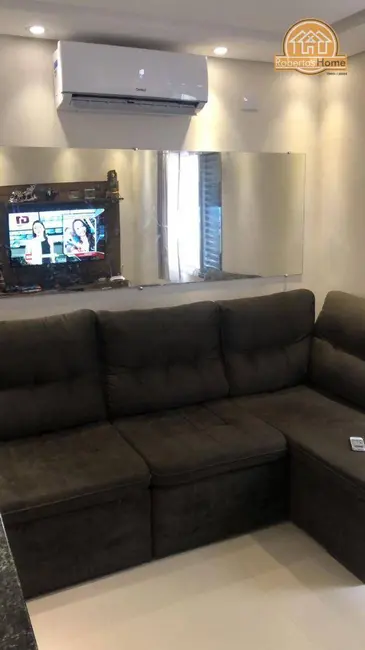 Foto 2 de Apartamento com 1 quarto à venda em Praia Grande - SP