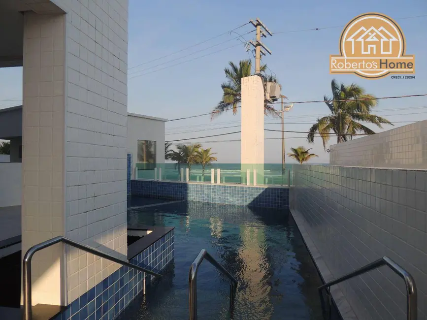 Foto 1 de Apartamento com 2 quartos à venda, 71m2 em Mongagua - SP
