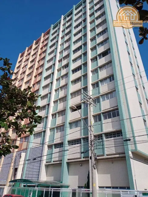Foto 1 de Apartamento com 2 quartos à venda, 65m2 em Tupi, Praia Grande - SP