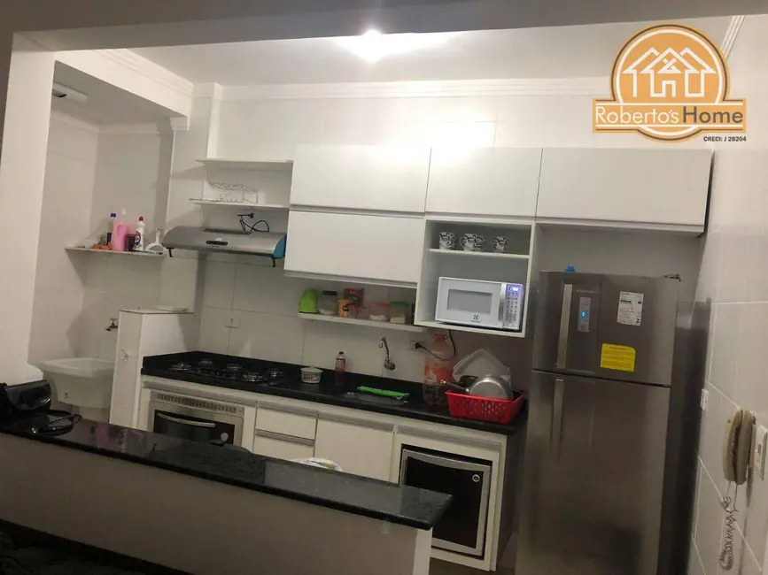 Foto 6 de Apartamento com 2 quartos à venda, 70m2 em Boqueirão, Praia Grande - SP
