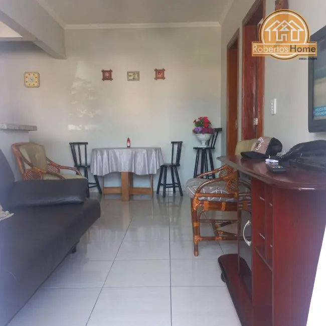 Foto 6 de Apartamento com 1 quarto à venda, 49m2 em Caiçara, Praia Grande - SP