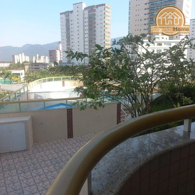 Foto 1 de Apartamento com 1 quarto à venda, 49m2 em Caiçara, Praia Grande - SP