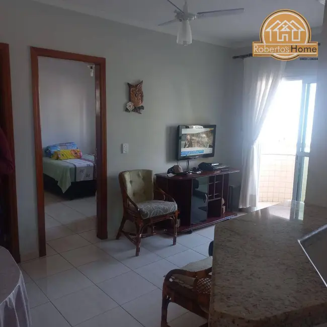 Foto 8 de Apartamento com 1 quarto à venda, 49m2 em Caiçara, Praia Grande - SP