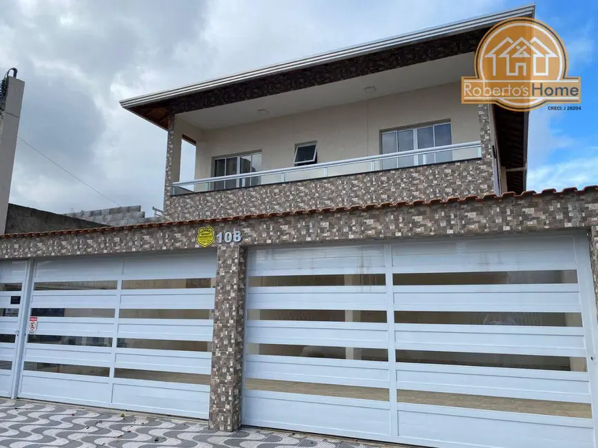 Foto 2 de Casa de Condomínio com 2 quartos à venda, 52m2 em Caiçara, Praia Grande - SP