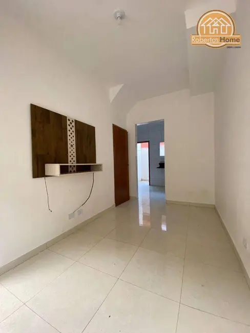 Foto 6 de Casa de Condomínio com 2 quartos à venda, 52m2 em Caiçara, Praia Grande - SP