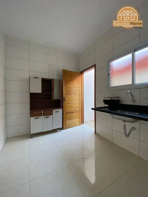 Foto 9 de Casa de Condomínio com 2 quartos à venda, 52m2 em Caiçara, Praia Grande - SP