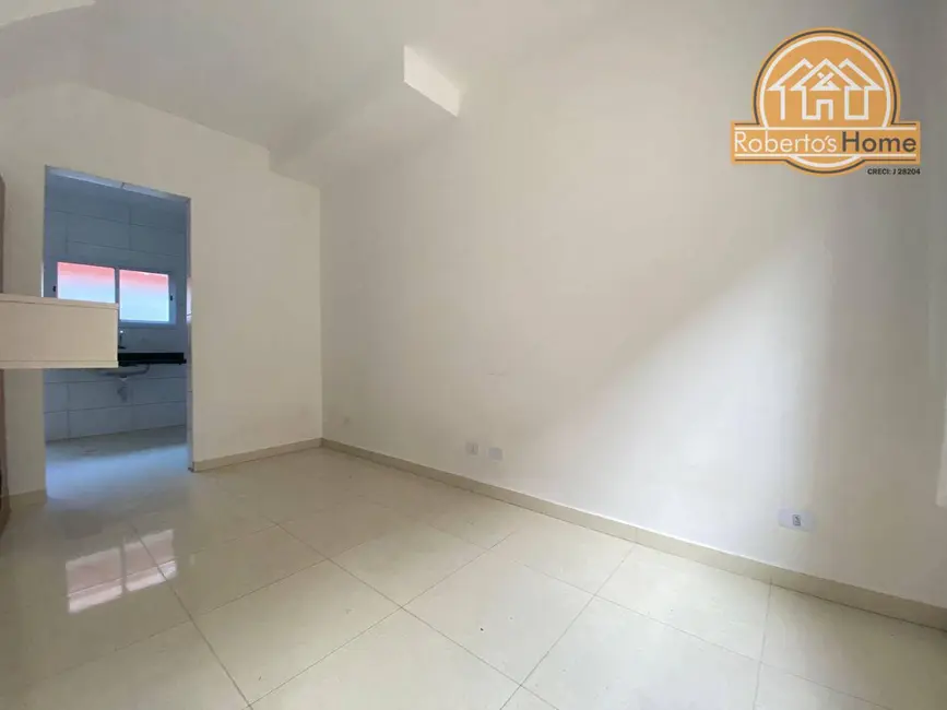 Foto 5 de Casa de Condomínio com 2 quartos à venda, 52m2 em Caiçara, Praia Grande - SP