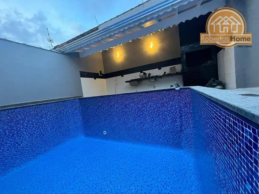 Foto 7 de Casa com 2 quartos à venda, 72m2 em Caiçara, Praia Grande - SP