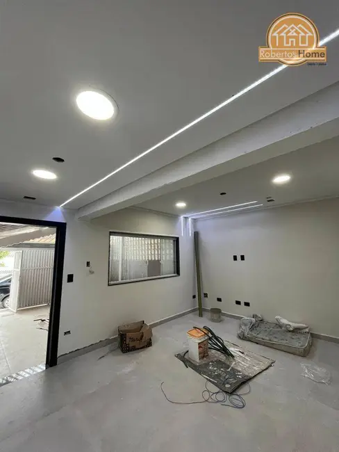 Foto 3 de Casa com 2 quartos à venda, 72m2 em Caiçara, Praia Grande - SP