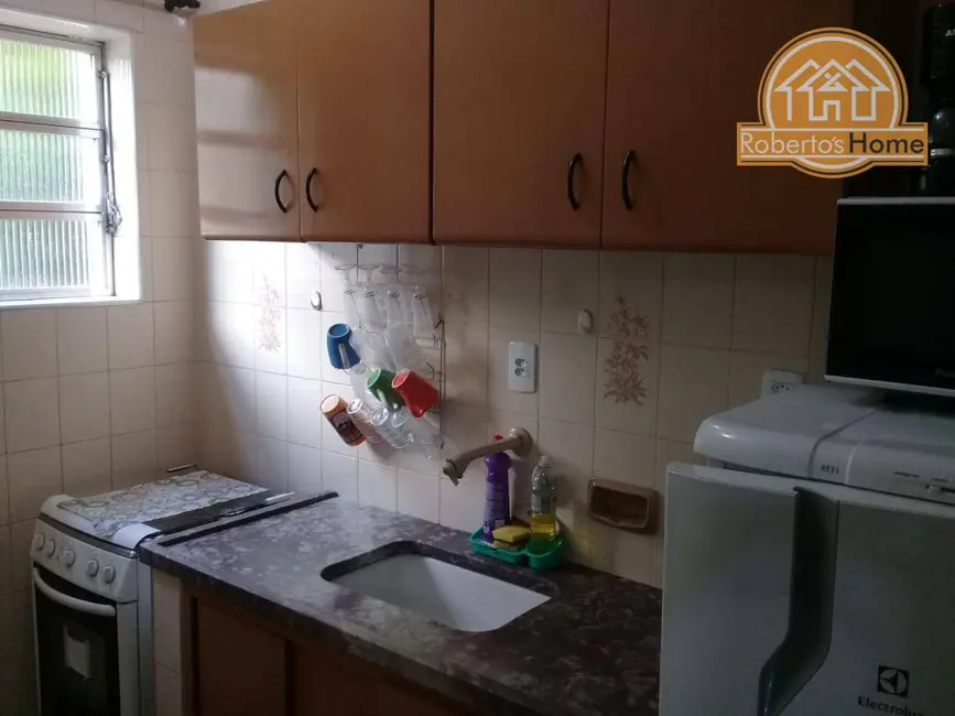 Kitnet com 1 quarto à venda, 25m2 em Boqueirão, Praia Grande - SP - imagem 8 Foto 8 de Kitnet com 1 quarto à venda, 25m2 em Boqueirão, Praia Grande - SP