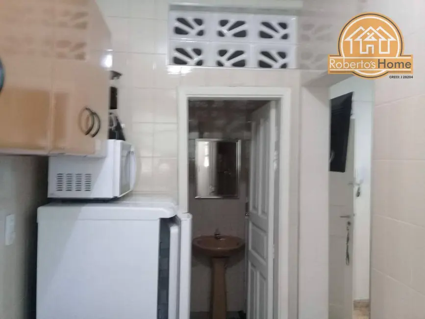 Kitnet com 1 quarto à venda, 25m2 em Boqueirão, Praia Grande - SP - imagem 9 Foto 9 de Kitnet com 1 quarto à venda, 25m2 em Boqueirão, Praia Grande - SP