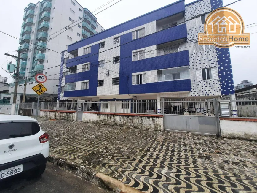 Foto 1 de Apartamento com 1 quarto à venda, 50m2 em Canto do Forte, Praia Grande - SP