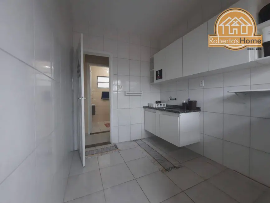 Foto 3 de Apartamento com 1 quarto à venda, 50m2 em Canto do Forte, Praia Grande - SP