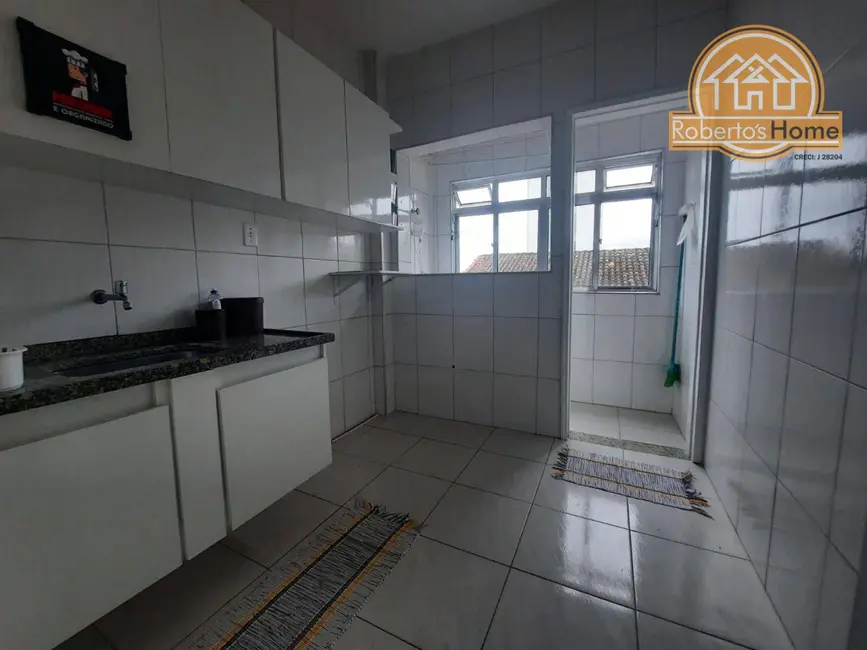 Foto 4 de Apartamento com 1 quarto à venda, 50m2 em Canto do Forte, Praia Grande - SP
