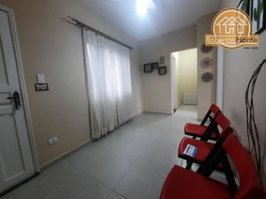Foto 8 de Apartamento com 1 quarto à venda, 50m2 em Canto do Forte, Praia Grande - SP