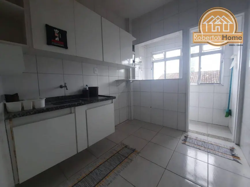 Foto 5 de Apartamento com 1 quarto à venda, 50m2 em Canto do Forte, Praia Grande - SP