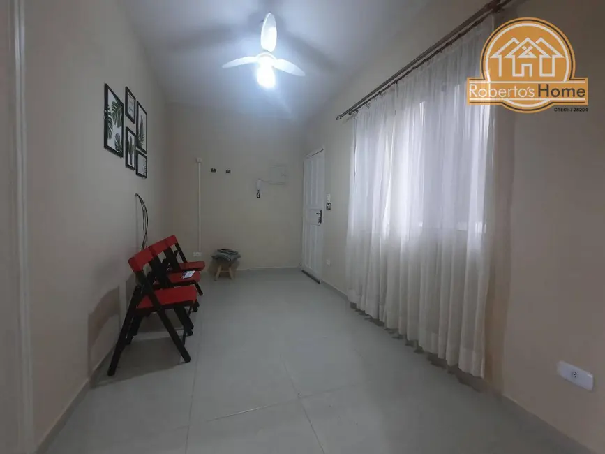 Foto 9 de Apartamento com 1 quarto à venda, 50m2 em Canto do Forte, Praia Grande - SP