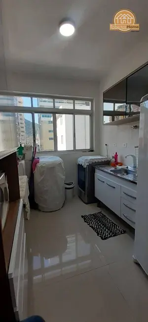 Foto 2 de Apartamento com 2 quartos à venda, 62m2 em Canto do Forte, Praia Grande - SP