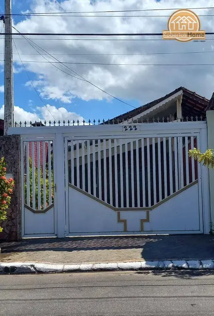 Foto 2 de Casa com 3 quartos à venda em Praia Grande - SP