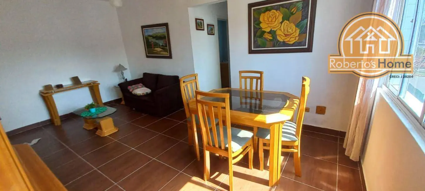 Foto 3 de Apartamento com 2 quartos à venda em Praia Grande - SP