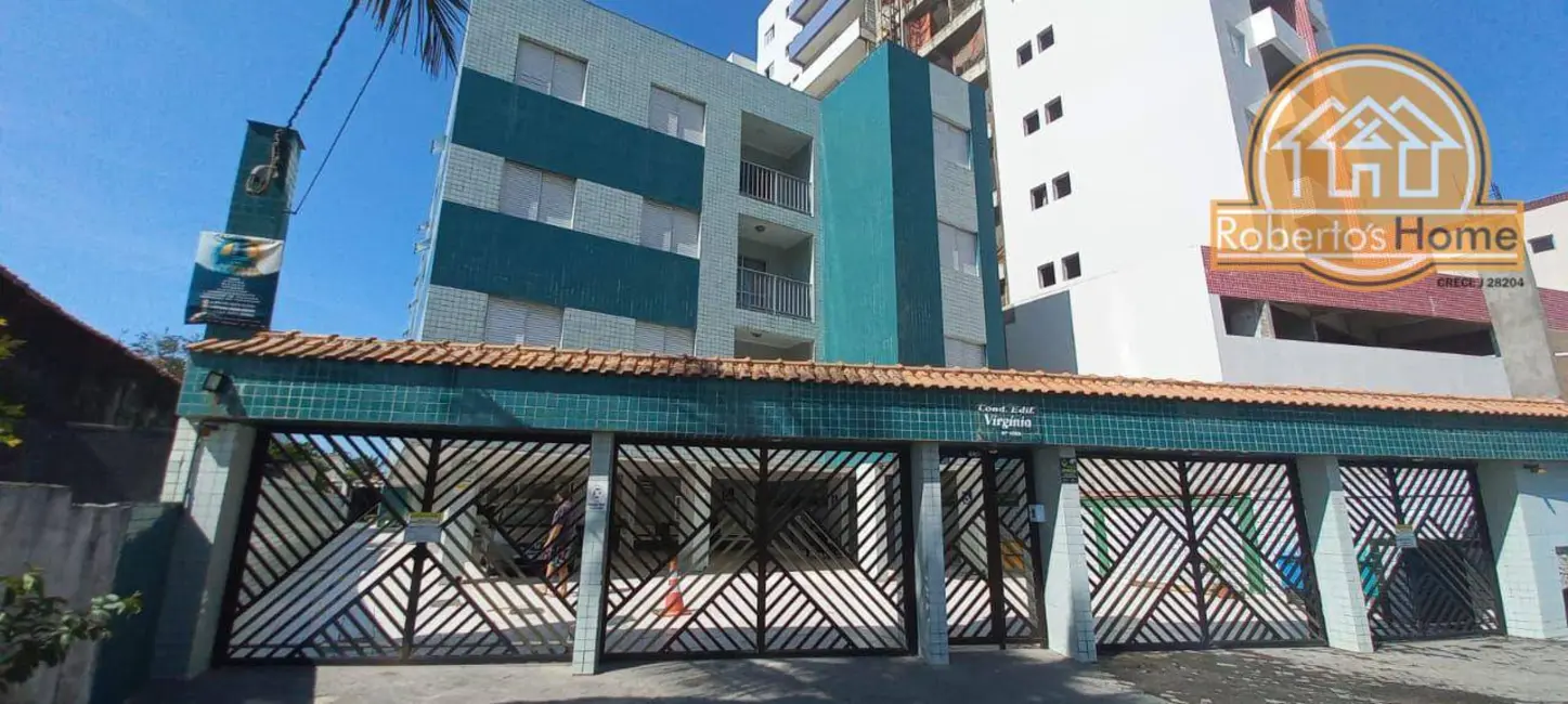 Foto 1 de Apartamento com 2 quartos à venda em Praia Grande - SP