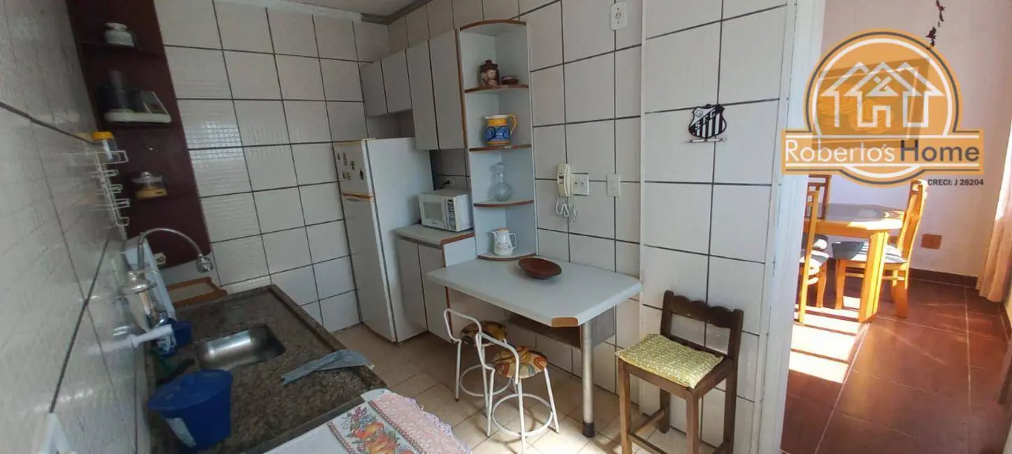 Foto 2 de Apartamento com 2 quartos à venda em Praia Grande - SP
