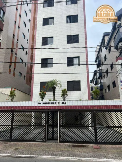 Foto 1 de Apartamento com 2 quartos à venda em Guilhermina, Praia Grande - SP