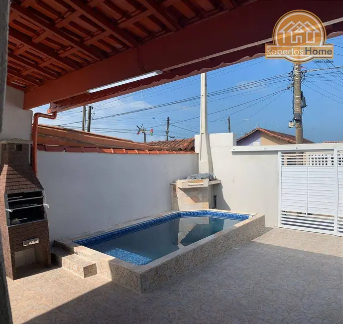 Foto 4 de Casa com 3 quartos à venda, 99m2 em Agenor de Campos, Mongagua - SP