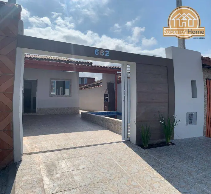 Foto 2 de Casa com 3 quartos à venda, 99m2 em Agenor de Campos, Mongagua - SP