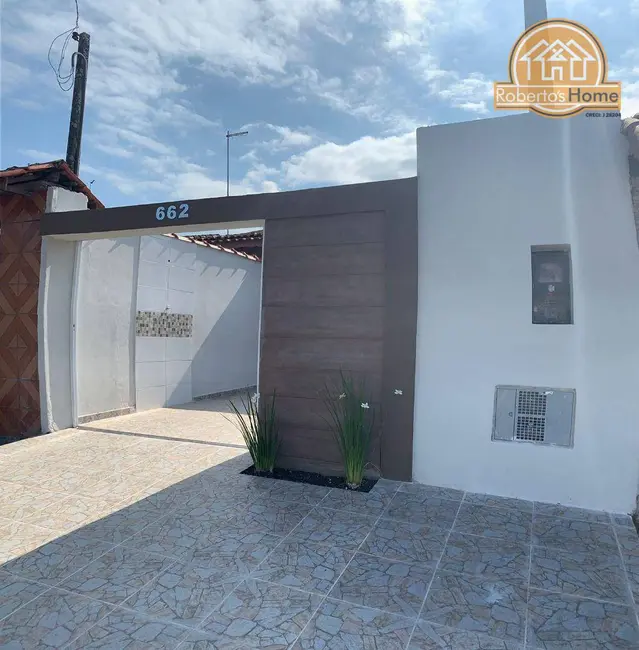 Foto 3 de Casa com 3 quartos à venda, 99m2 em Agenor de Campos, Mongagua - SP
