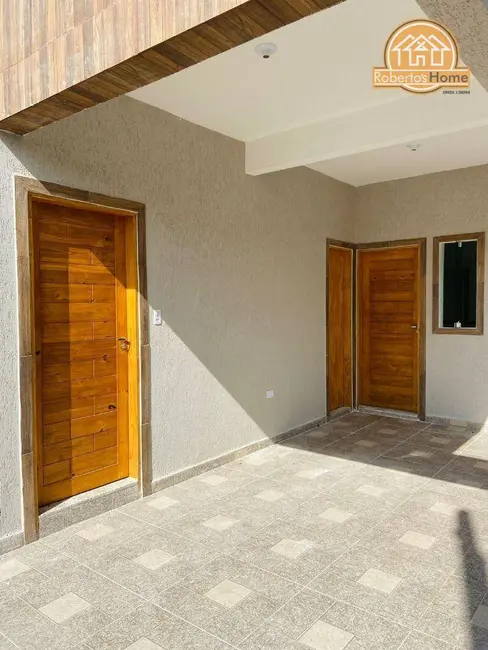 Foto 2 de Casa de Condomínio com 2 quartos à venda, 78m2 em Praia Grande - SP