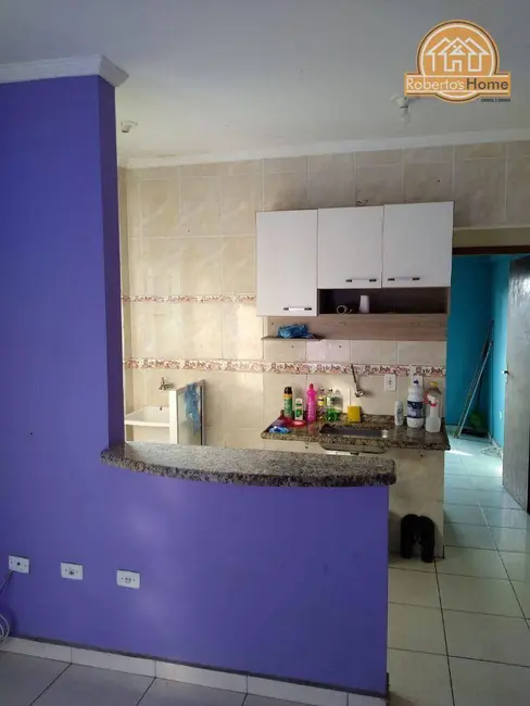 Apartamento com 1 quarto à venda, 48m2 em Boqueirão, Praia Grande - SP - imagem 3 Foto 3 de Apartamento com 1 quarto à venda, 48m2 em Boqueirão, Praia Grande - SP