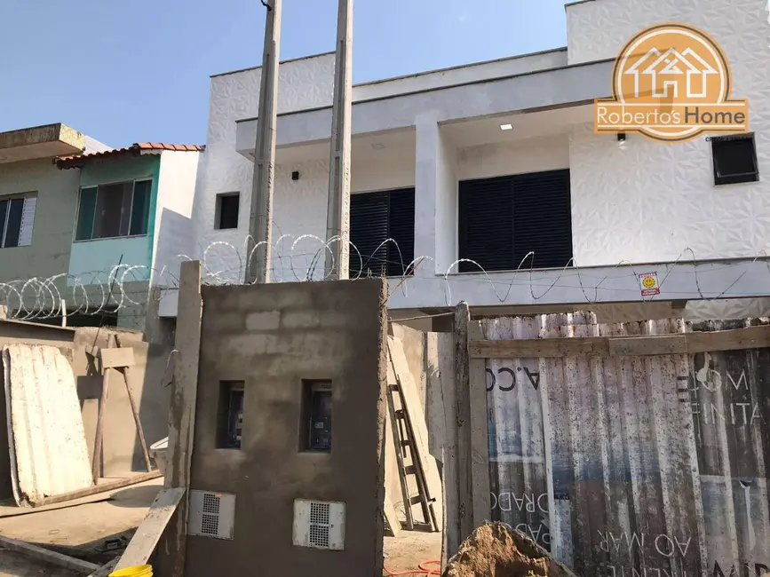 Foto 3 de Sobrado com 3 quartos à venda, 152m2 em Mongagua - SP