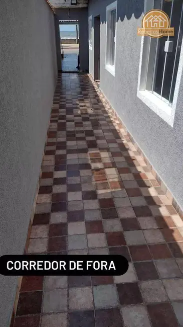 Foto 9 de Casa com 2 quartos à venda em Mongagua - SP