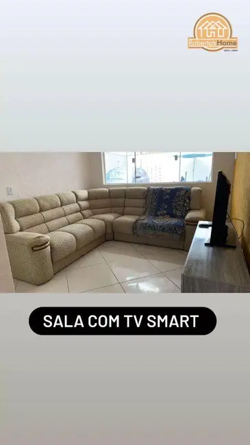 Foto 2 de Casa com 2 quartos à venda em Mongagua - SP