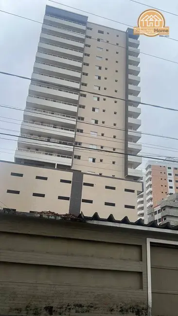 Foto 4 de Apartamento com 2 quartos à venda, 85m2 em Aviação, Praia Grande - SP
