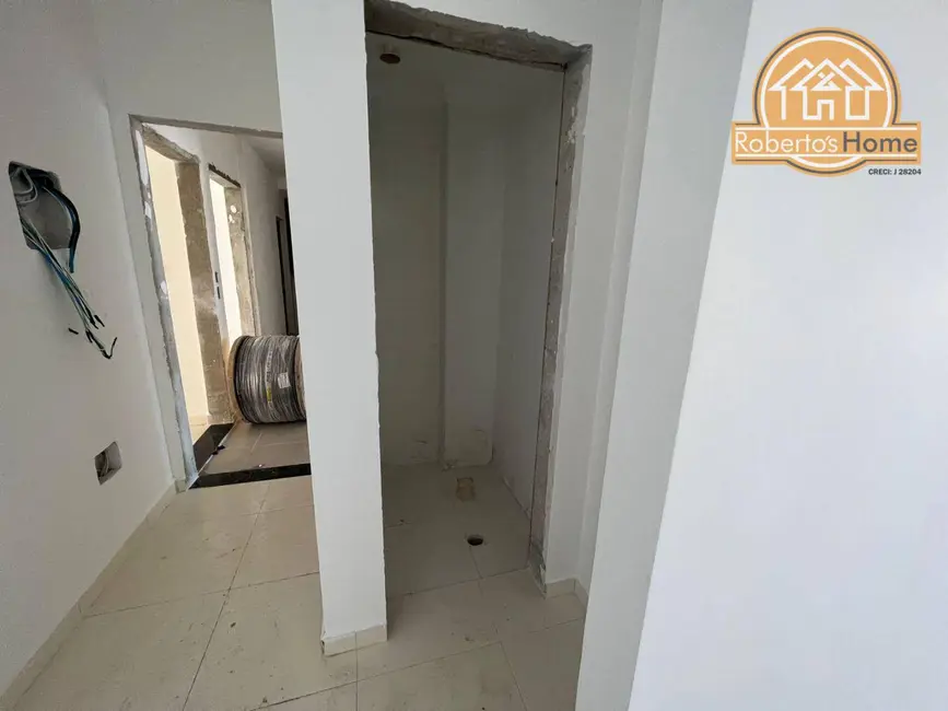 Foto 2 de Apartamento com 2 quartos à venda, 85m2 em Aviação, Praia Grande - SP