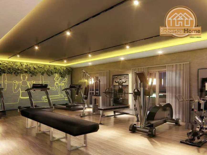 Foto 5 de Apartamento com 3 quartos à venda, 112m2 em Caiçara, Praia Grande - SP