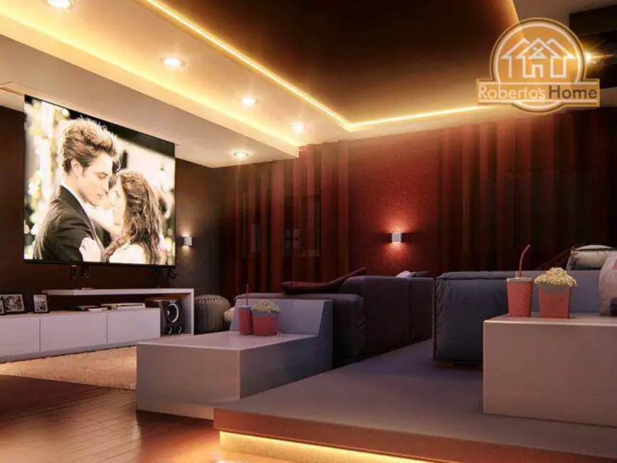 Foto 7 de Apartamento com 3 quartos à venda, 112m2 em Caiçara, Praia Grande - SP