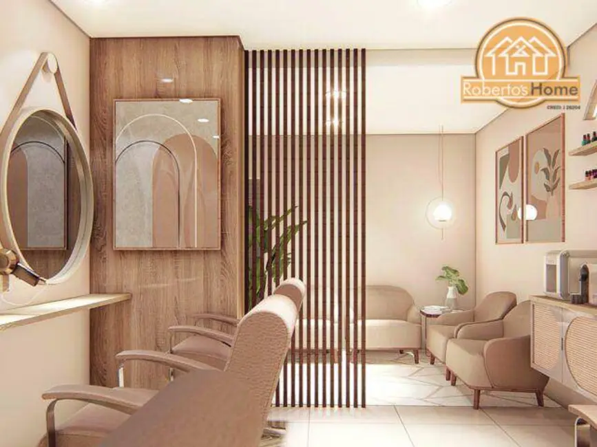 Foto 4 de Apartamento com 3 quartos à venda, 112m2 em Caiçara, Praia Grande - SP