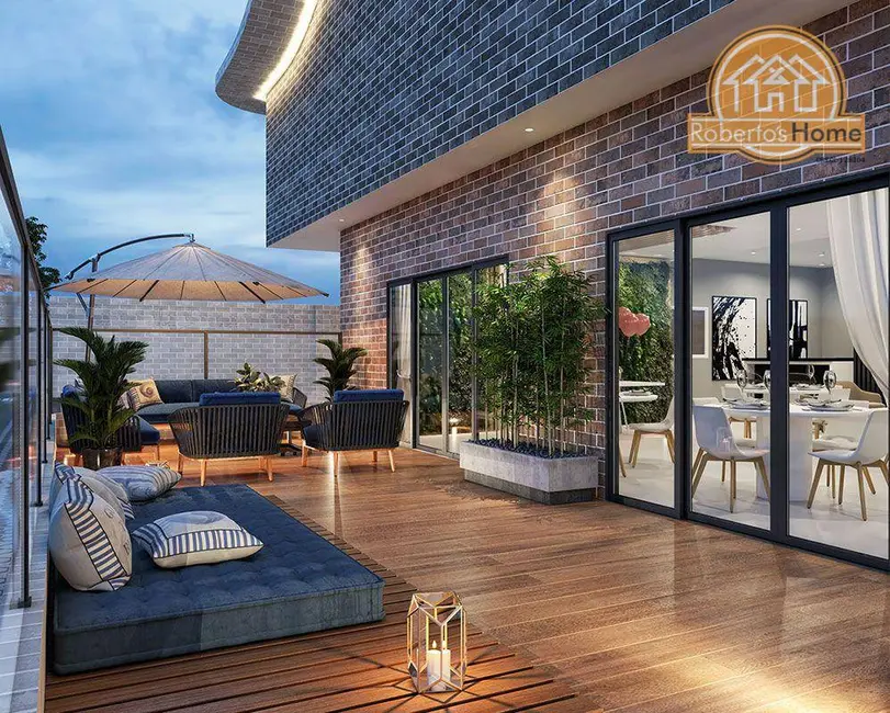 Foto 7 de Apartamento com 3 quartos à venda, 109m2 em Praia Grande - SP