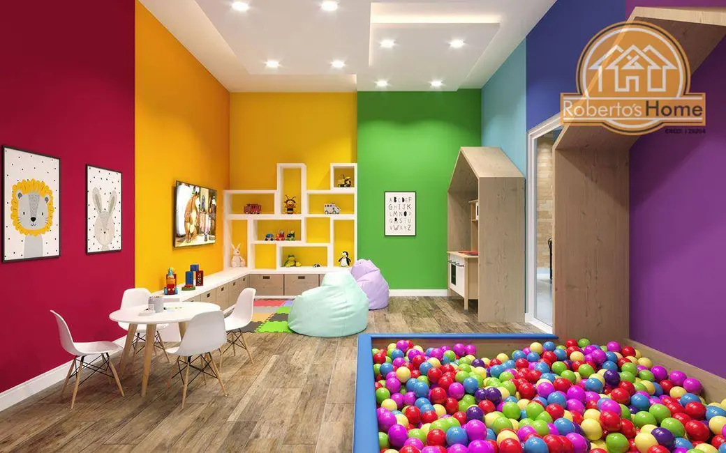 Foto 5 de Apartamento com 3 quartos à venda, 109m2 em Praia Grande - SP