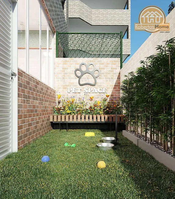 Foto 9 de Apartamento com 3 quartos à venda, 109m2 em Praia Grande - SP