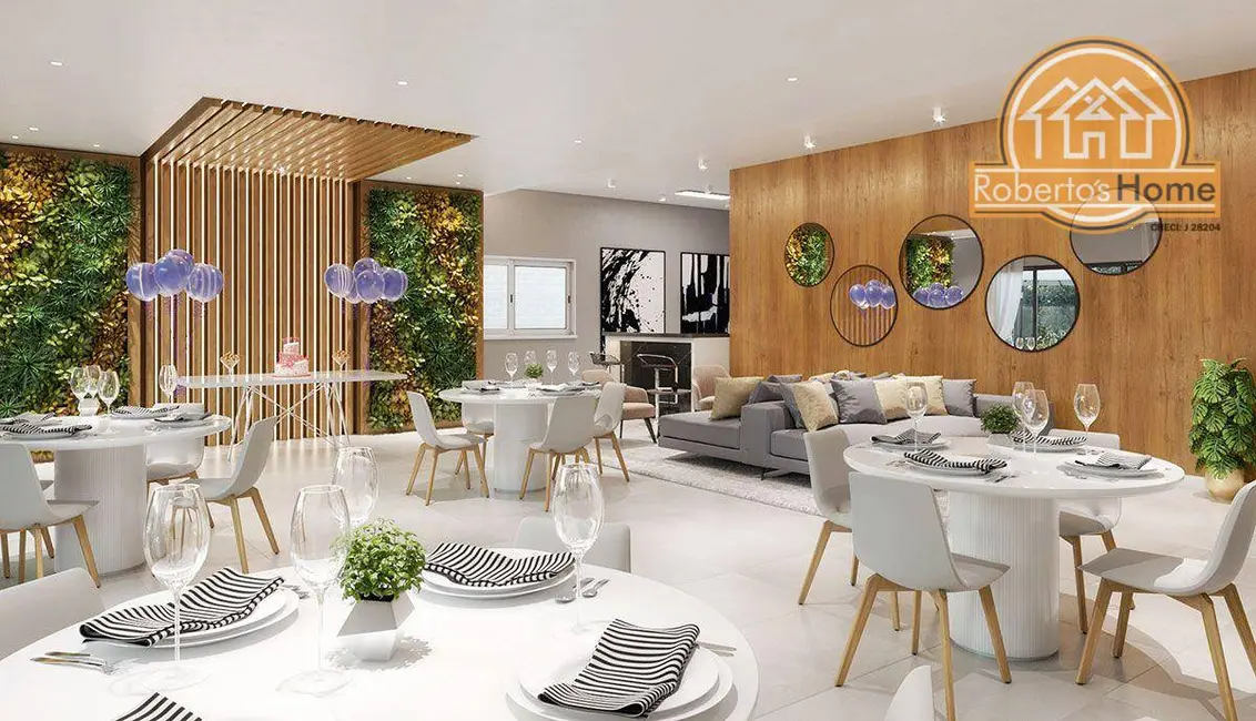 Foto 6 de Apartamento com 3 quartos à venda, 109m2 em Praia Grande - SP