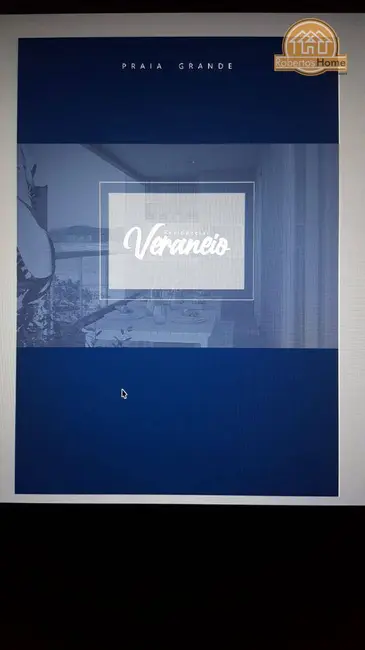 Foto 2 de Apartamento com 2 quartos à venda, 68m2 em Aviação, Praia Grande - SP