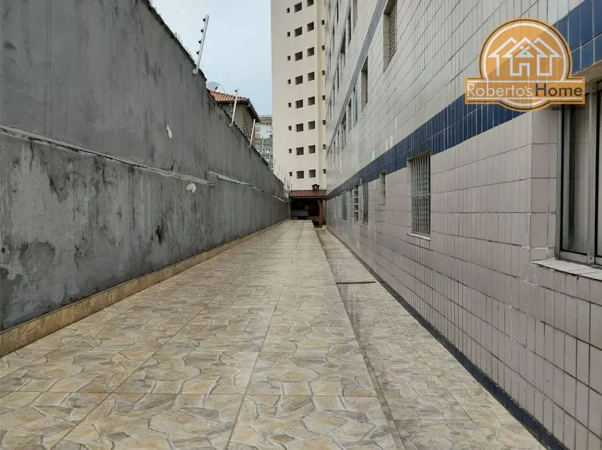 Foto 3 de Apartamento com 1 quarto à venda, 52m2 em Caiçara, Praia Grande - SP